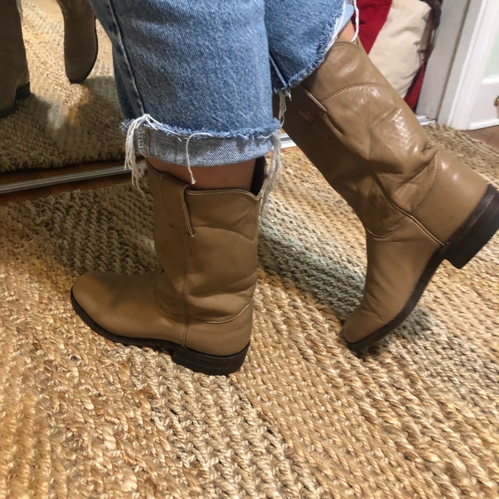 Jackson Roper Boots by Justin